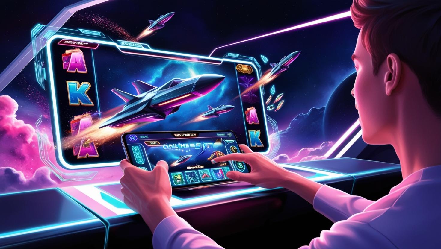 Inovasi dan Tren Slot Online yang Harus Kamu Ketahui di Tahun Ini