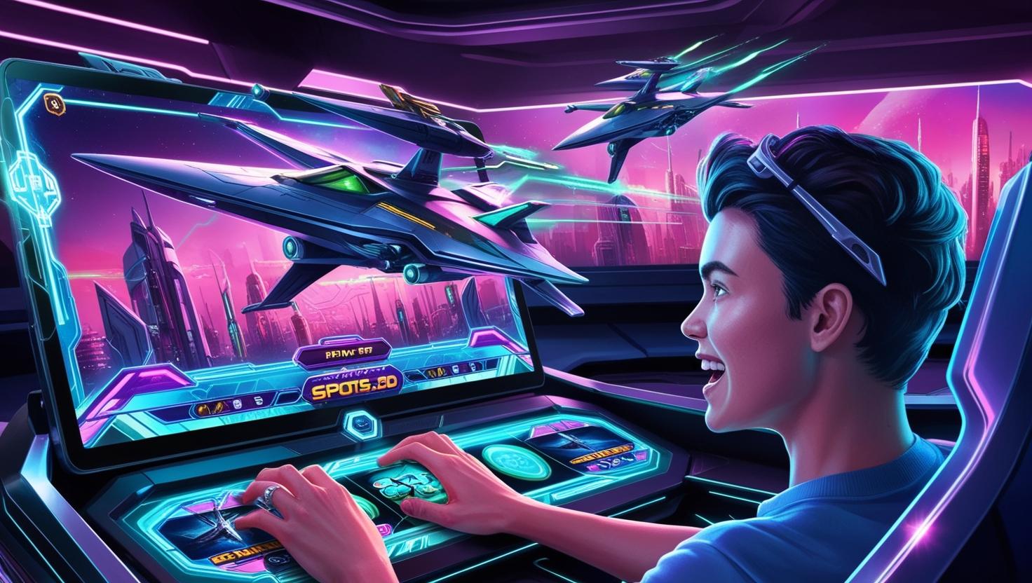 Tren Slot Online 2025: Game yang Wajib Dicoba untuk Menang Besar