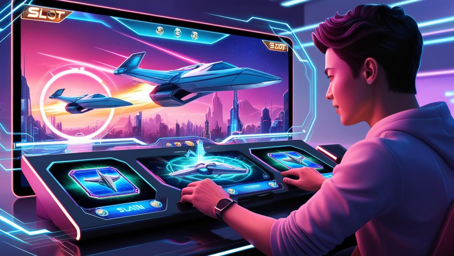 Tren Slot Online: Apa yang Akan Membuat Tahun Ini Lebih Seru?