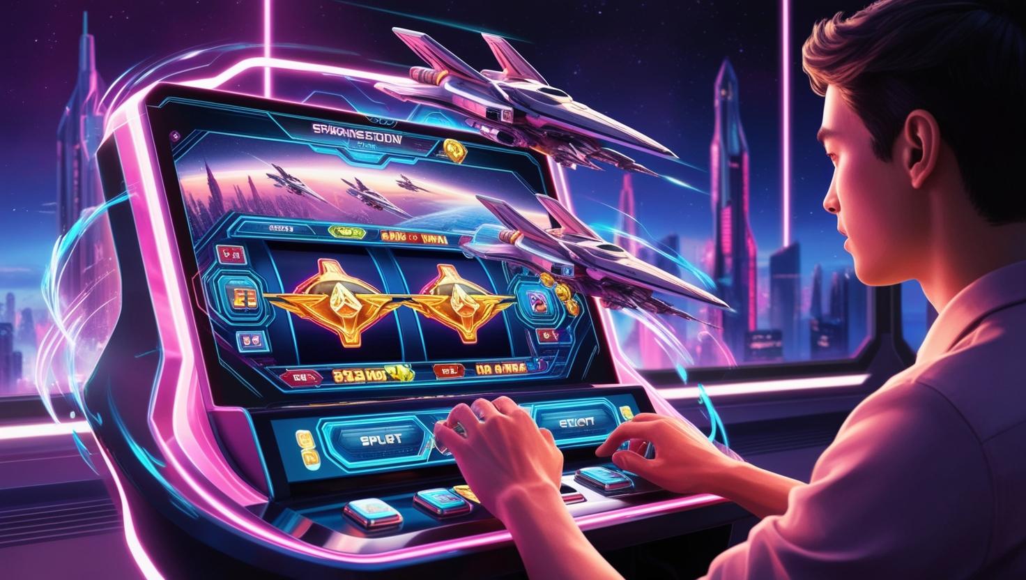 Slot Online dengan Tema Terpopuler yang Wajib Kamu Coba di 2025