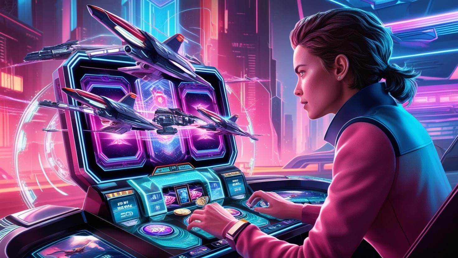 Slot Online dengan Fitur Terbaru: Tren yang Akan Mengubah Pengalaman Bermainmu